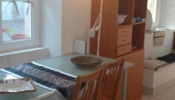 Logement tudiant T3 à Dijon (21000)