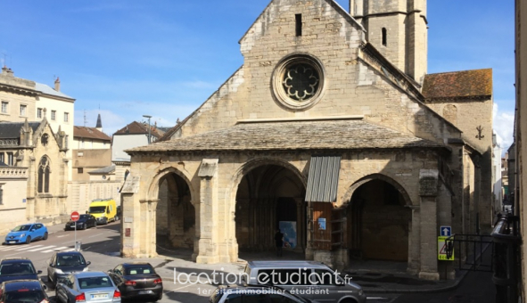 Logement tudiant T3 à Dijon (21000)