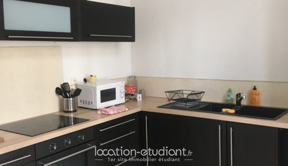 Logement tudiant T3 à Dijon (21000)