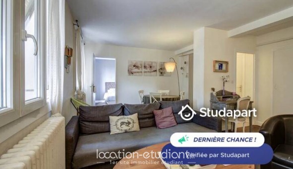 Logement tudiant Location T3 Meublé Dijon (21000)