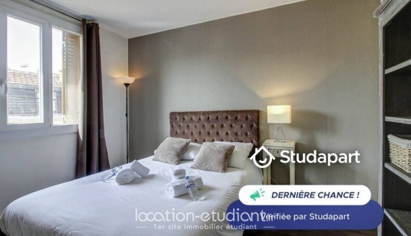 Logement tudiant T3 à Dijon (21000)