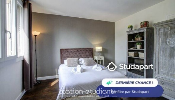 Logement tudiant T3 à Dijon (21000)