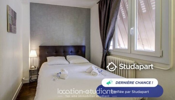 Logement tudiant T3 à Dijon (21000)