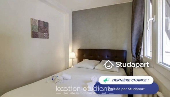 Logement tudiant T3 à Dijon (21000)