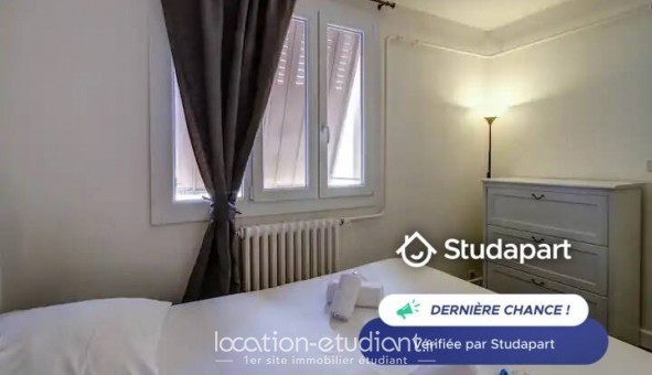 Logement tudiant T3 à Dijon (21000)