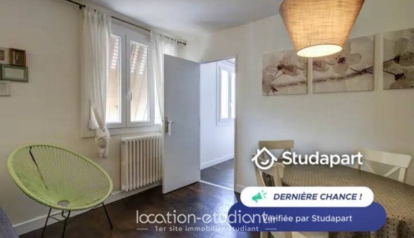 Logement tudiant T3 à Dijon (21000)