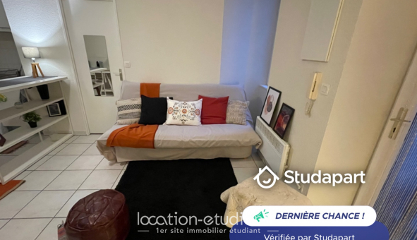 Logement tudiant T3 à Dijon (21000)