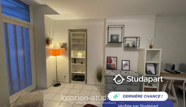 Logement tudiant T3 à Dijon (21000)