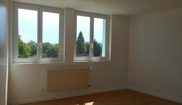 Logement tudiant Location T3 Vide Dijon (21000)