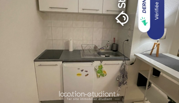 Logement tudiant T3 à Dijon (21000)