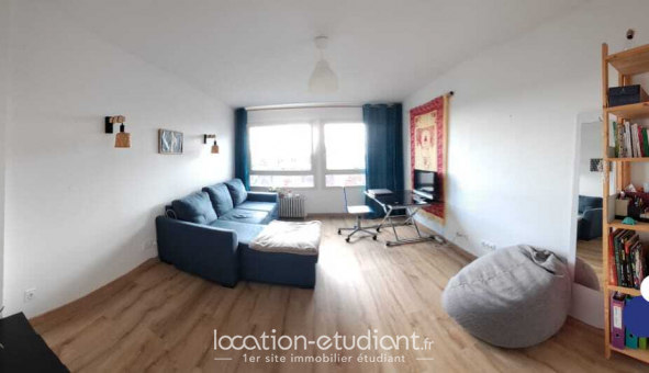 Logement tudiant T3 à Dijon (21000)