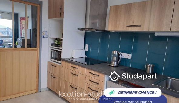 Logement tudiant T3 à Dijon (21000)