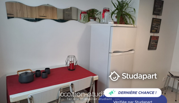 Logement tudiant T3 à Dijon (21000)