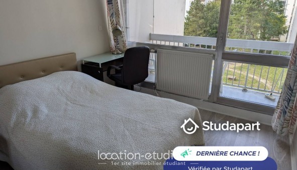 Logement tudiant T3 à Dijon (21000)