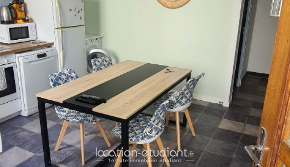 Logement tudiant Location T3 Meublé Dijon (21000)