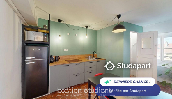 Logement étudiant Location T3 Meublé Dijon (21000)