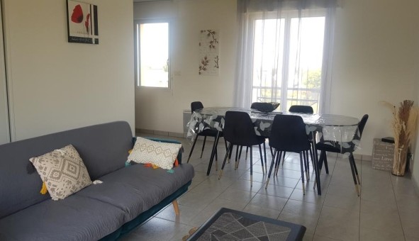 Logement tudiant T3 à Dinard (35800)