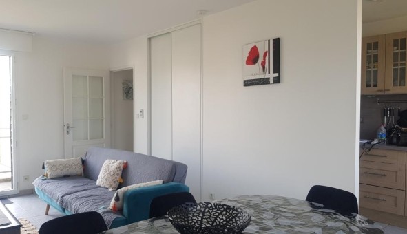 Logement tudiant T3 à Dinard (35800)