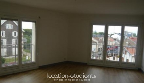 Logement tudiant T3 à Dombasle sur Meurthe (54110)