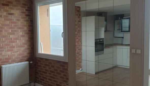 Logement tudiant T3 à Domont (95330)