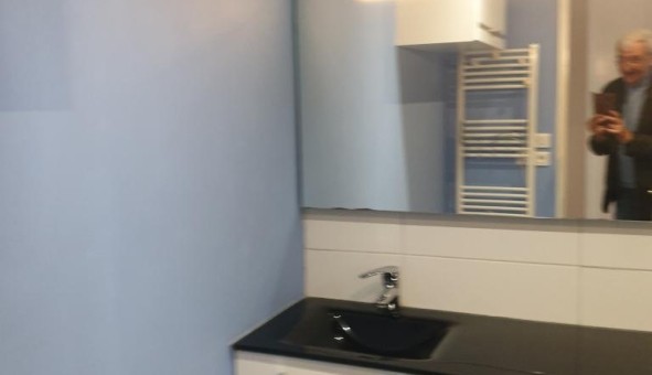 Logement tudiant T3 à Domont (95330)