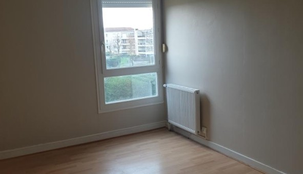 Logement tudiant T3 à Domont (95330)