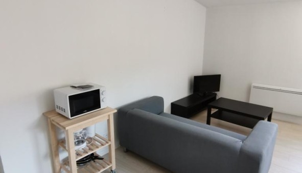 Logement tudiant T3 à Dorat (63300)