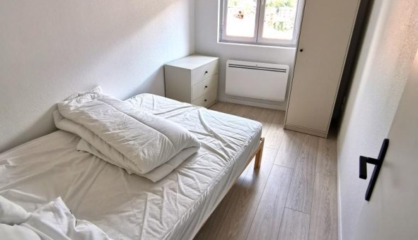 Logement tudiant T3 à Dorat (63300)