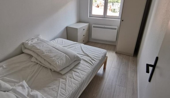 Logement tudiant T3 à Dorat (63300)