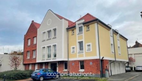 Logement tudiant T3 à Douai (59500)