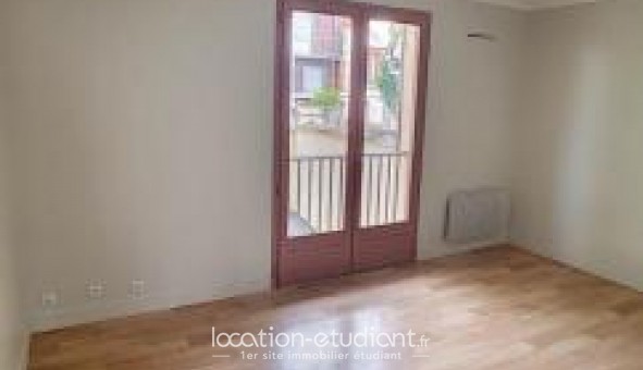 Logement tudiant T3 à Drancy (93700)