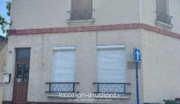 Logement tudiant T3 à Drancy (93700)