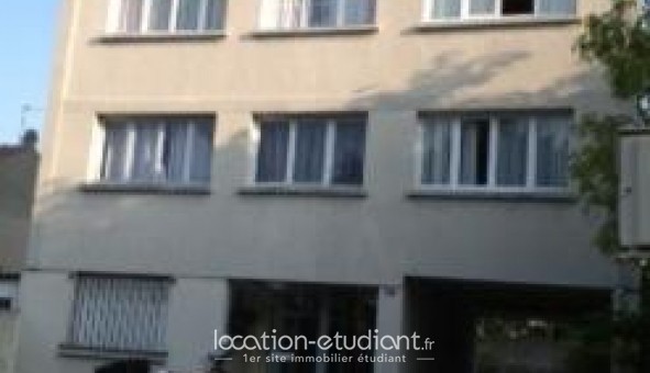 Logement tudiant T3 à Drancy (93700)