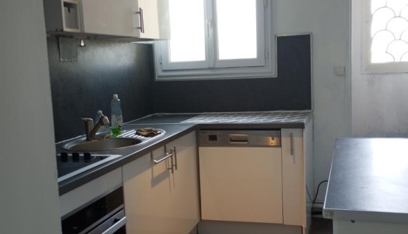 Logement tudiant T3 à Dreux (28100)