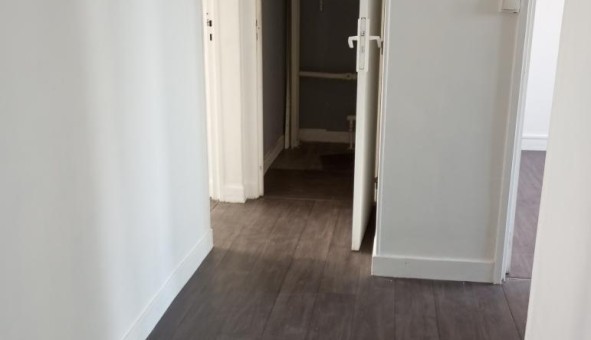 Logement tudiant T3 à Dreux (28100)