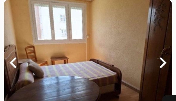 Logement tudiant T3 à Dreux (28100)