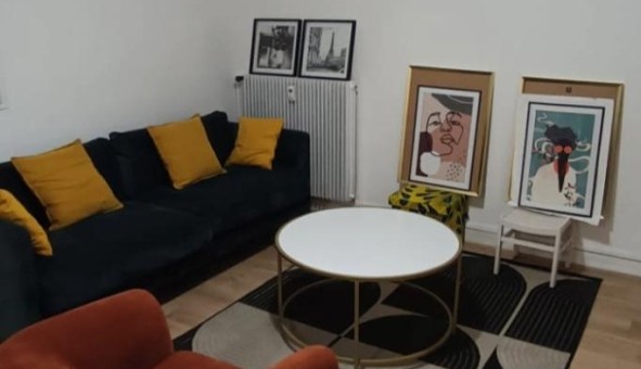 Logement tudiant T3 à Eaubonne (95600)