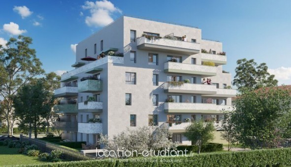 Logement tudiant T3 à chirolles (38130)