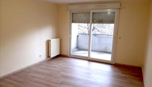 Logement tudiant T3 à chirolles (38130)