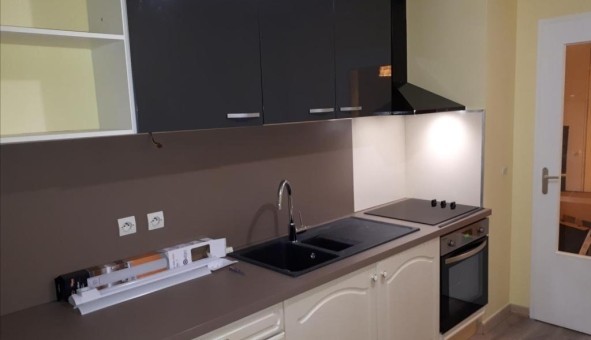 Logement tudiant T3 à chirolles (38130)