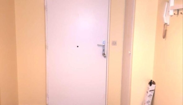 Logement tudiant T3 à chirolles (38130)