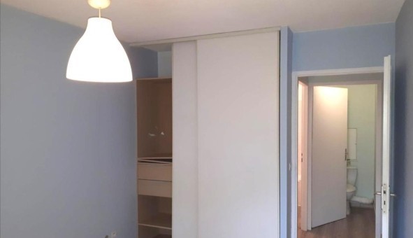 Logement tudiant T3 à chirolles (38130)