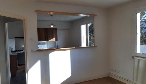 Logement tudiant Location T3 Vide chirolles (38130)