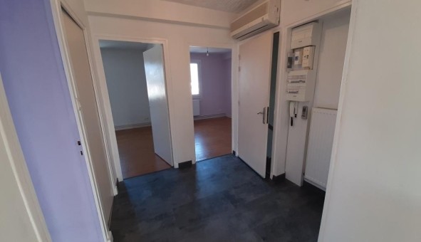 Logement tudiant T3 à chirolles (38130)