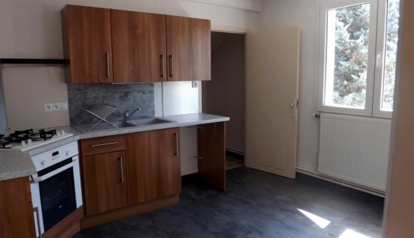 Logement tudiant T3 à chirolles (38130)