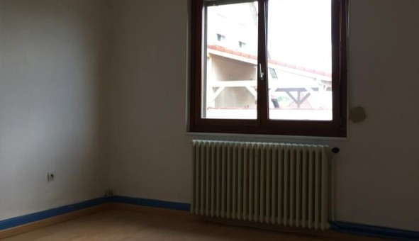 Logement tudiant T3 à Eckwersheim (67550)