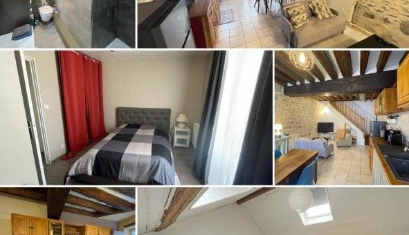 Logement tudiant T3 à cuelles (77250)