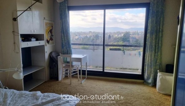 Logement tudiant T3 à cully (69130)