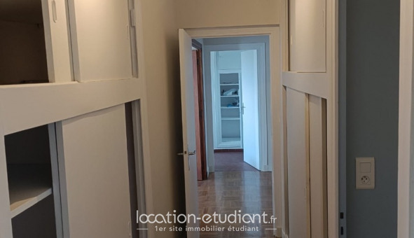 Logement tudiant T3 à cully (69130)