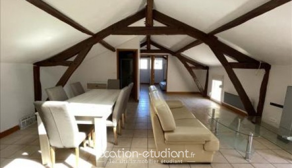 Logement tudiant Location T3 Vide glise Neuve de Vergt (24380)